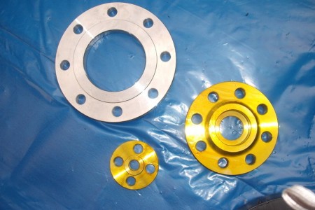flange 3
