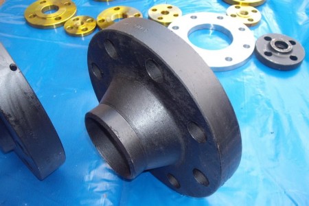 flange 9